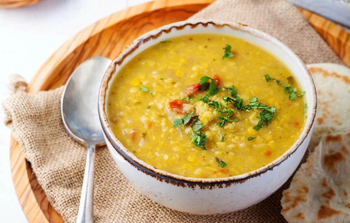 Гороховый суп с индейкой рецепт с фото пошагово
